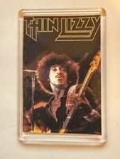 Thin Lizzy, Phil Lynott