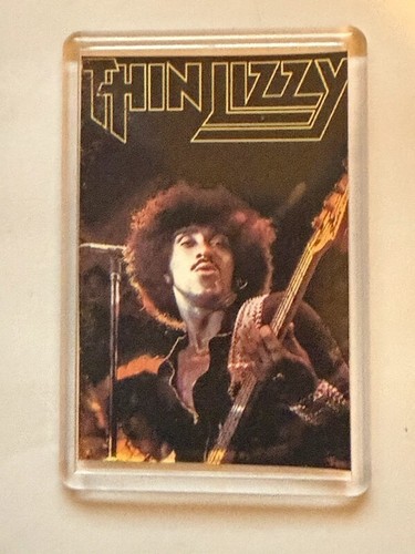 Thin lizzy phil lynott - thin, lizzy,