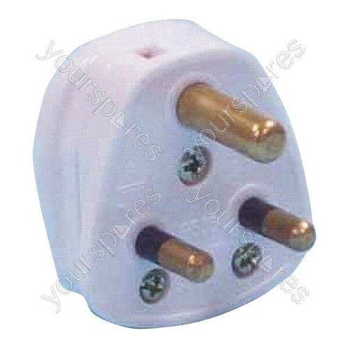 Eagle round pin plug top - eagle,
