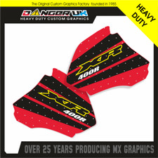 HONDA XR 400 XR400 PERFORATED