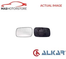 REAR VIEW MIRROR GLASS LHD