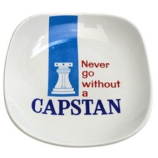 Capstan Cigarettes Ceramic Pub