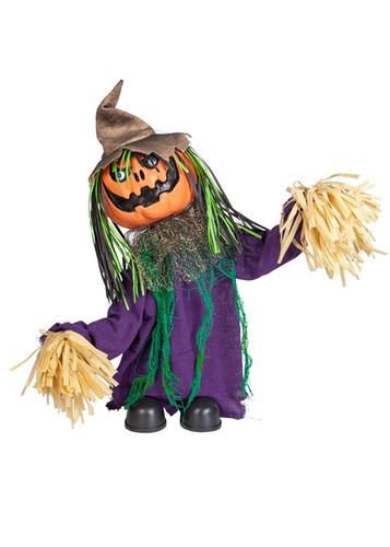 Funny dancing pumpkin - funny,