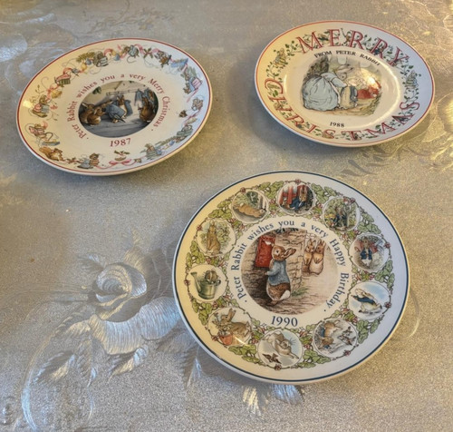 Wedgwood beatrix potter peter - potter,