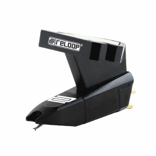 Reloop black cartridge - om, dj