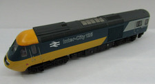 Dapol N Gauge Class 43 HST power car, BR Blue No Number, NEXT18 DCC Ready