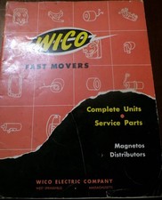 Wico Electric Company Magnetos