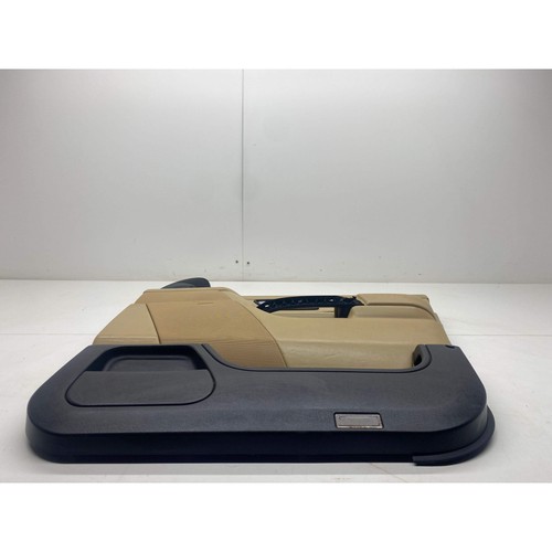 Range rover door card - rover, drivers