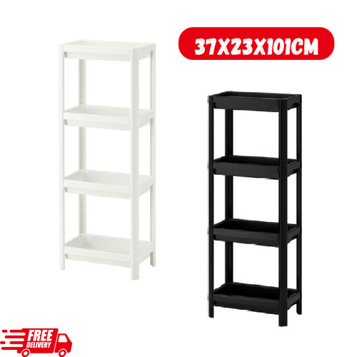 Ikea vesken shelf - shelf, storage