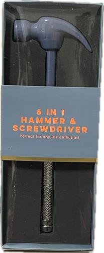 Hammer screwdriver tool - screwdriver,