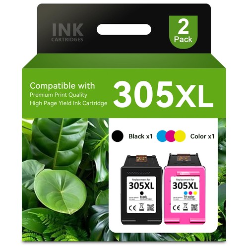 305xl ink cartridges for - 305xl, hp