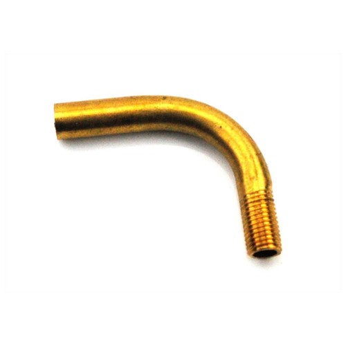 Throttle cable elbow with - throttle,