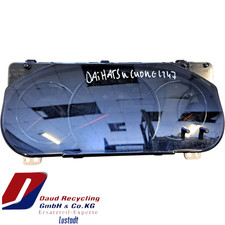 Daihatsu Cuore L247 Speedometer 83800-B2Z50