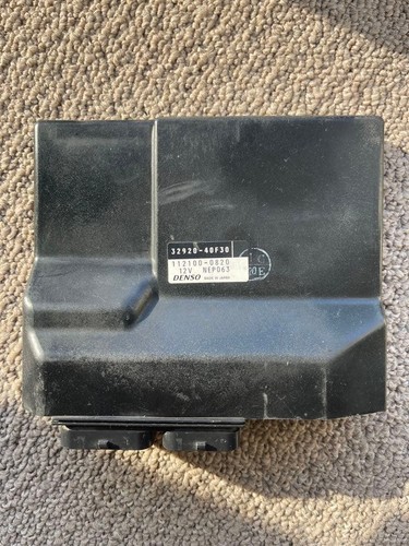 Gsxr1000 cdi igniter - (gt74a),