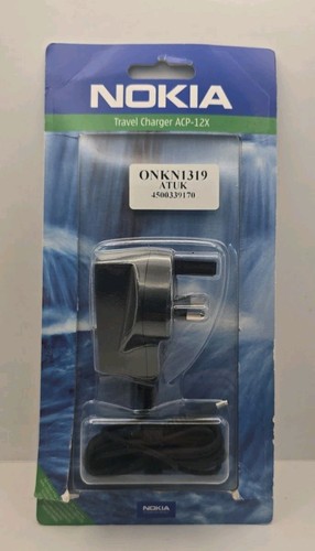 Original mains charger for - mains, old