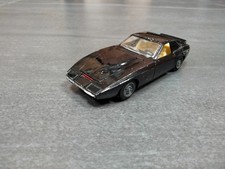 Pilen (Spain) No. 343 - K.I.T.T. (Knight Rider 2000) vintage diecast car - black