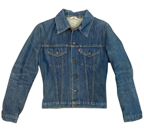 Vtg 70s levis - type, trucker