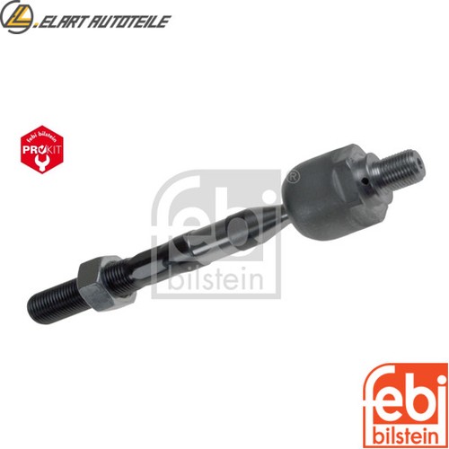 Axial joint tie - joint, rod