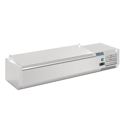 Polar series countertop prep - g-series,