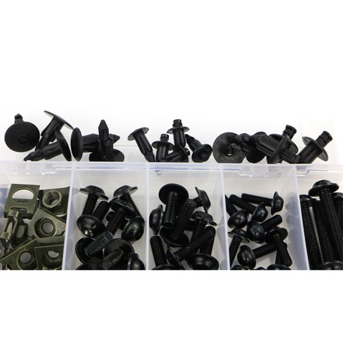Complete fairing bolts kit - bolts,