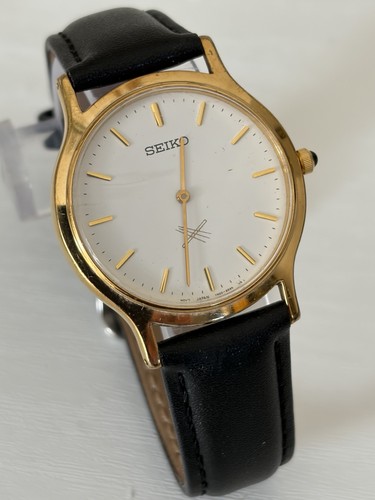 Seiko men analog - analog, quartz