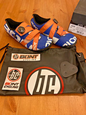 BONT RIOT cycle shoes Blue -