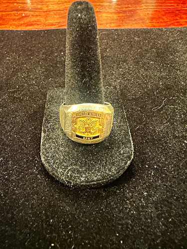 Vintage army 14k - vintage, and