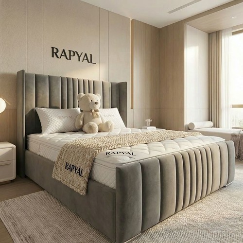 Ottoman bed divan wing - bed,