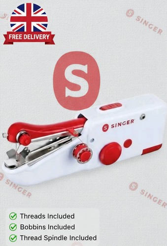 Singer stitch sew handheld - singer,