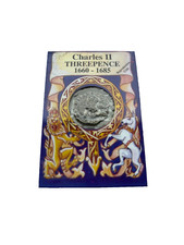 Reproduction Silver Tudor Coin