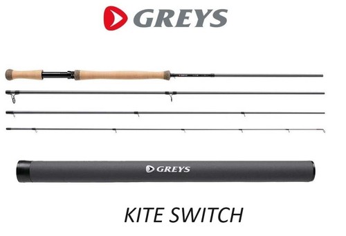 Greys kite switch fly rod - greys,