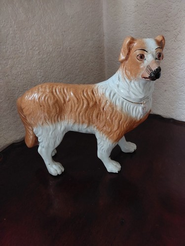 Very rare large staffordshire - rare,