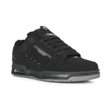Osiris Peril Skate Shoes - Black/Black/Grey
