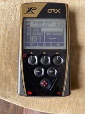 METAL DETECTOR XP ORX REMOTE