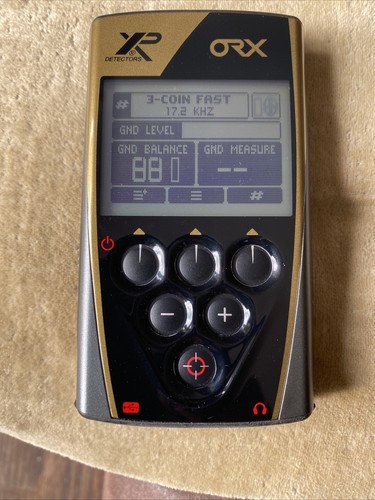 Metal detector orx remote - xp,