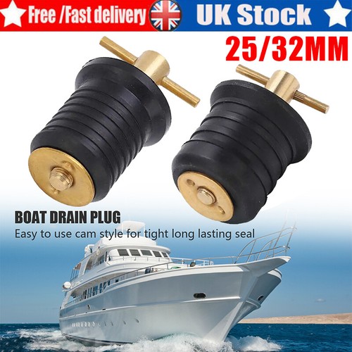 2pcs brass handle drain - 1/2pcs,