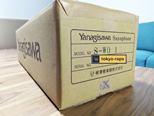 YANAGISAWA S-WO1 SOPRANO