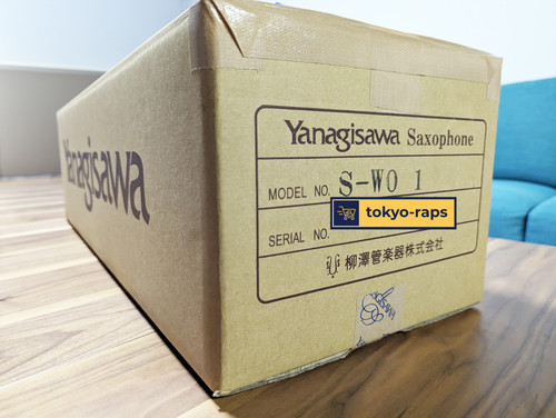 Yanagisawa wo1 soprano - s-wo1,