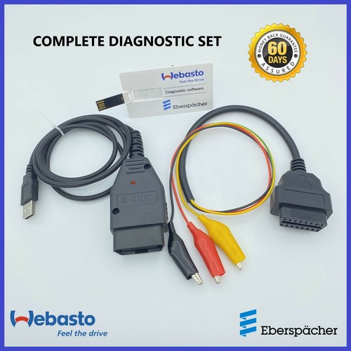 Webasto usb interface - webasto,