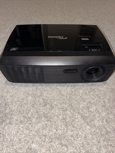 Optoma es521 dlp projector fhd - optoma,