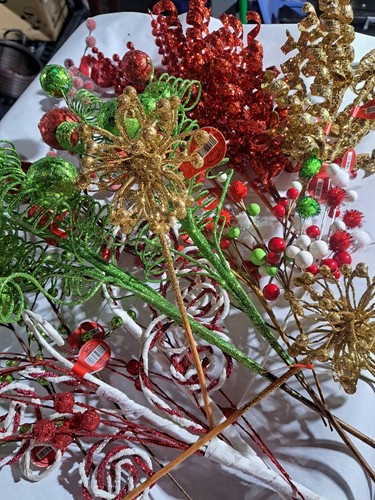Christmas assorted decorative - christmas,