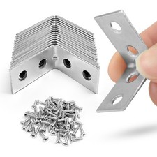 L Shape Angle Brackets for