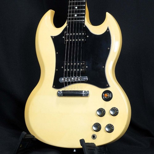 Gibson special alpine white - sg,