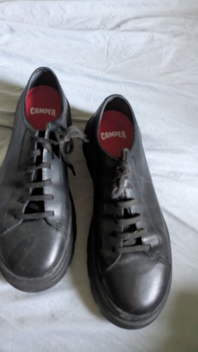 Camper shoes mens black - mens,