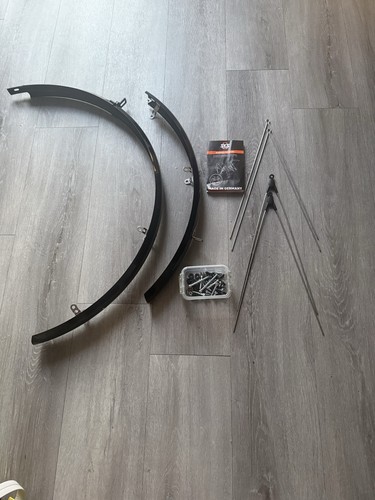 Sks bluemels mudguard set - 28",