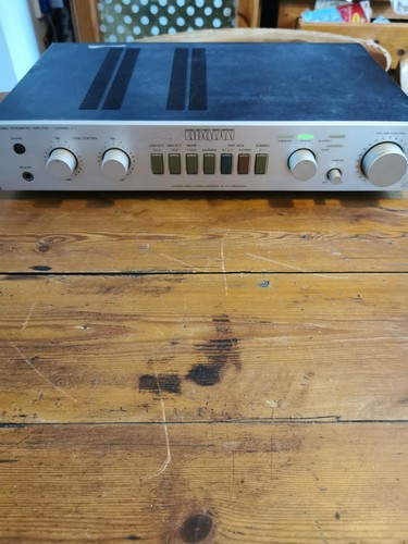 Luxman intergrated stereo - l1,