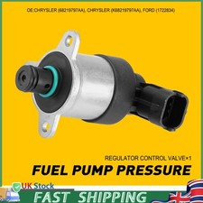 FUEL PUMP PRESSURE REGULATOR