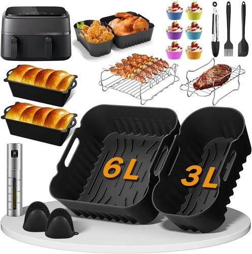 Hot air fryer accessories - accessories, for