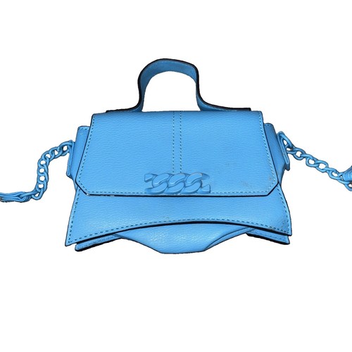 Primark bright blue chain - primark,