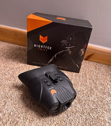 Nightfox swift digital night - swift,